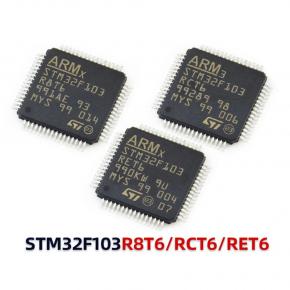 STM32F103R8T6/RCT6/RET6